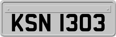 KSN1303