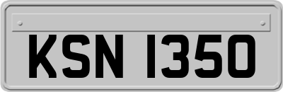 KSN1350