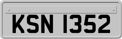 KSN1352