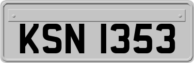 KSN1353