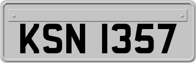 KSN1357