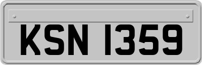 KSN1359