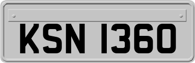 KSN1360