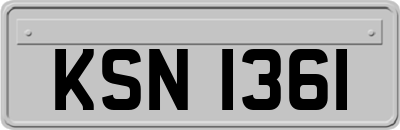 KSN1361