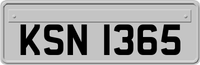 KSN1365