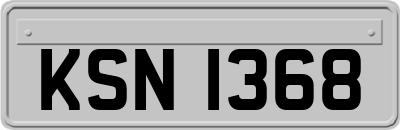 KSN1368