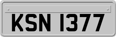 KSN1377