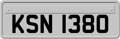 KSN1380