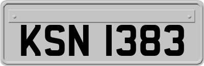 KSN1383