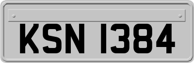 KSN1384