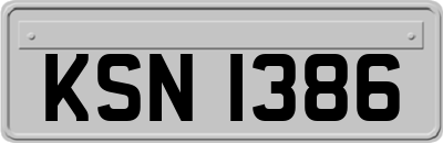 KSN1386