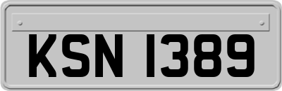 KSN1389