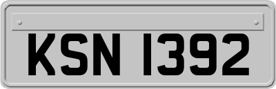 KSN1392