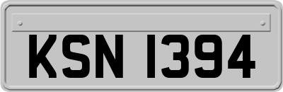 KSN1394