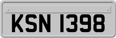 KSN1398
