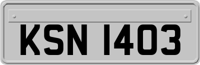 KSN1403