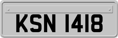 KSN1418