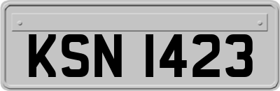 KSN1423