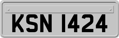 KSN1424