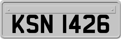 KSN1426