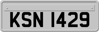 KSN1429