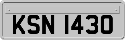 KSN1430