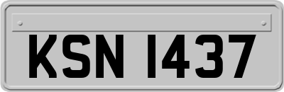 KSN1437