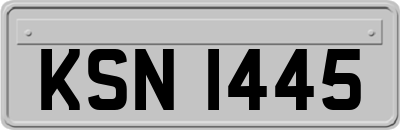 KSN1445