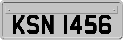KSN1456
