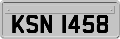 KSN1458
