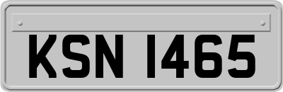 KSN1465