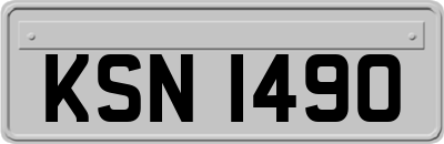 KSN1490