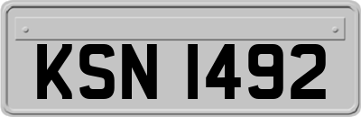 KSN1492