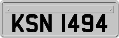 KSN1494
