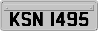 KSN1495