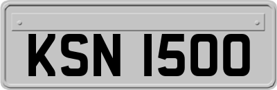 KSN1500
