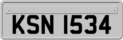 KSN1534