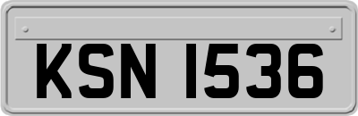 KSN1536