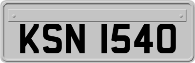KSN1540