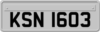 KSN1603