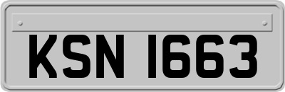 KSN1663