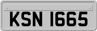 KSN1665