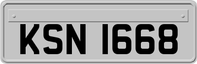 KSN1668