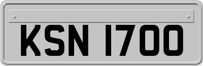 KSN1700
