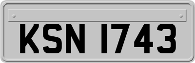KSN1743