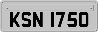 KSN1750