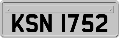 KSN1752