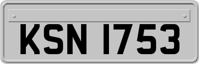 KSN1753