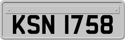 KSN1758