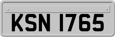 KSN1765